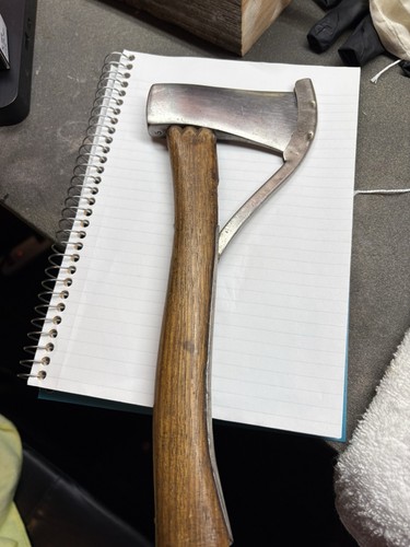 Marbles axe chop - chop, tool