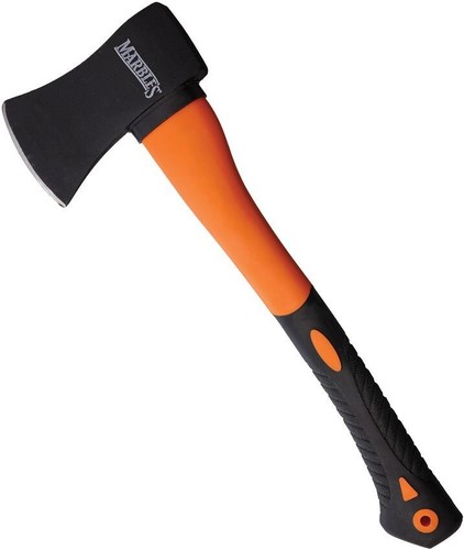 Marbles yankee axe - 5.38", black
