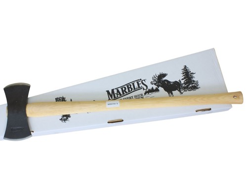 Marbles large double bit - marbles, 36"
