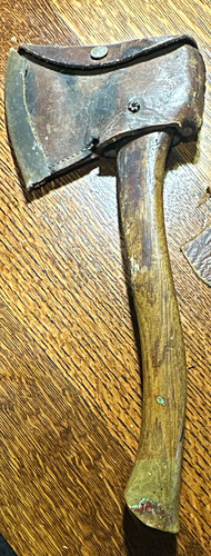 Antique bsa scout - antique, axe/hatchet